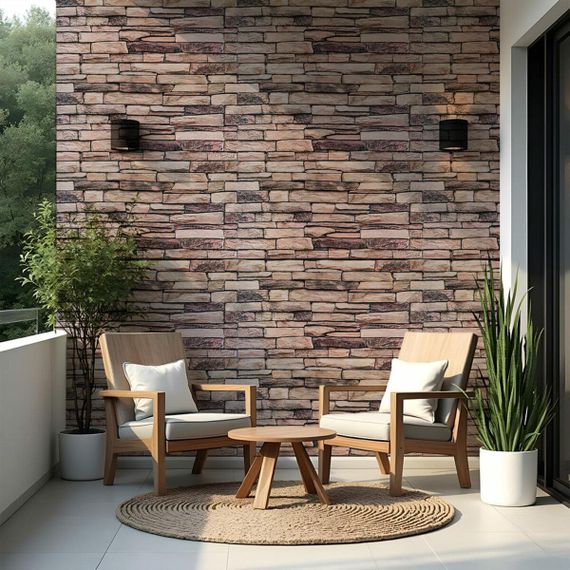 Декоративна ПВХ панель 960х480х4мм SW-00001555 | Зображення 5