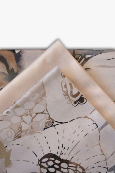 Комплект постільної білизни Issimo Digital Satin 200х220 см Viola | Зображення 4