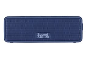 Акустична система 2E SoundXBlock TWS (2E-BSSXBWBL)