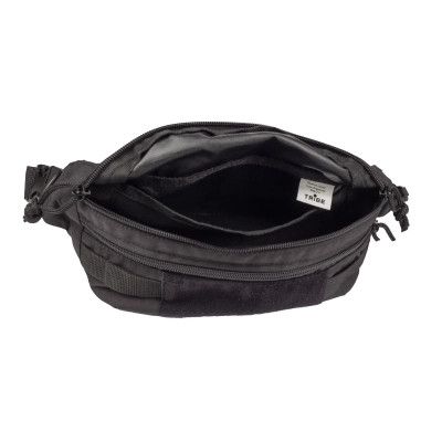 Сумка-бананка Tribe Organiser Bag Velcro 3 L Black (T-ID-0004-black) | Зображення 7