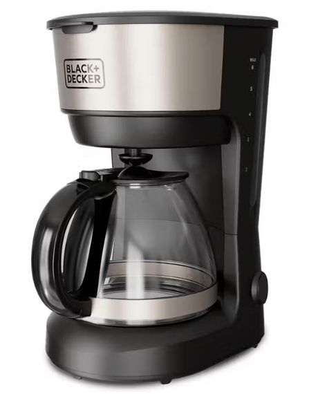 Кавоварка Black&Decker BXCO600E