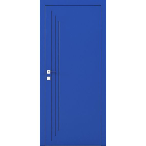 Двері міжкімнатні Rodos CORTES PRIMA Фрезерування 4, 5, 6