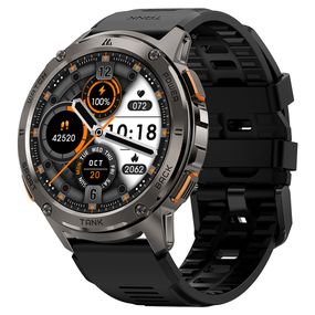Годинник Ko1spet TANK T3 Black