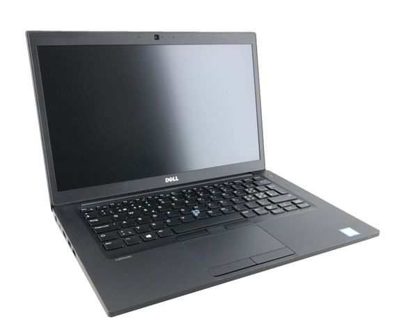 Ноутбук Dell Latitude 7480 / 14" (1920x1080) IPS / Intel Core i7-6600U (2 (4) ядра по 2.6 - 3.4 GHz) / 8 GB DDR4 / 240 GB SSD / Intel HD Graphics 520 / WebCam б/в | Зображення 1