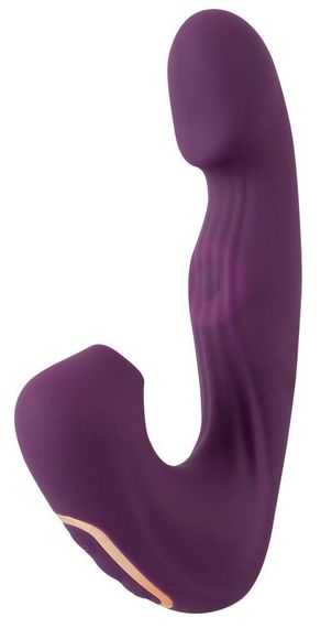 Вакуумний вібратор для клітора та точки G 4 Function Sex Aura | Зображення 4