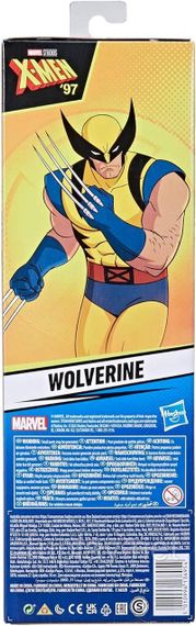 Ігрова фігурка Росомаха 30 см Hasbro Marvel Titan Hero Series X-Men Wolverine | Зображення 2