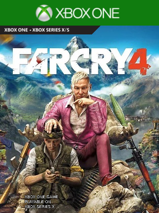 Far Cry 4 (Xbox One) - Xbox Live Key - ARGENTINA