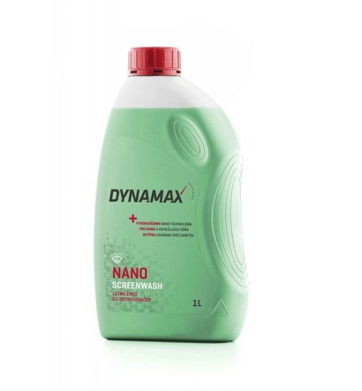 Омивач літній DYNAMAX SCREENWASH NANO MELON KIWI 1л