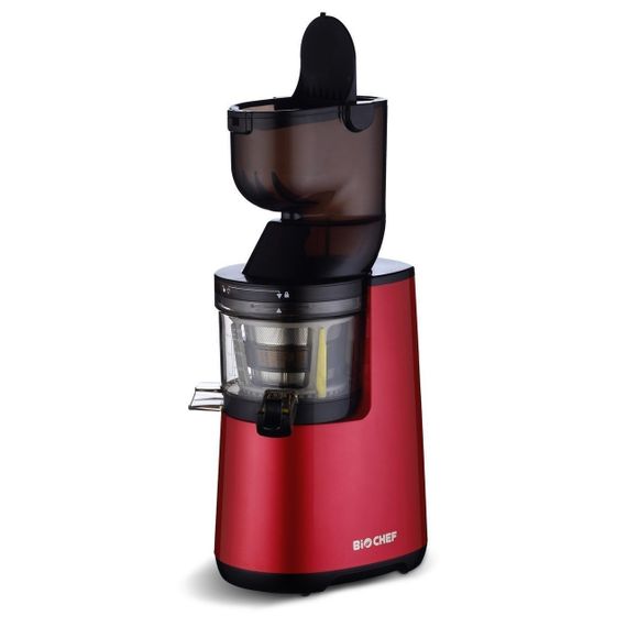 Соковитискач BioChef Atlas Whole Slow Juicer срібло | Зображення 3