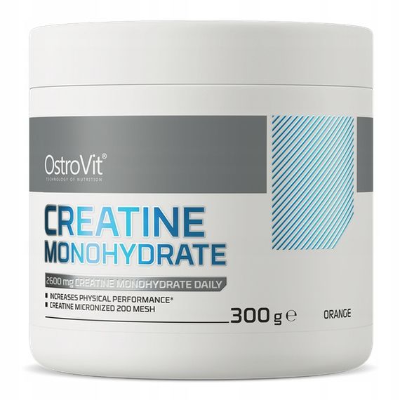 Креатин Ostrovit Creatine 300 g (Orange)