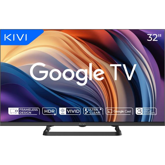 Телевизор Kivi 32H710QB | Зображення 5