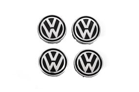 Ковпачки в диски 60/55мм vw6055kolp(4 шт) для Тюнінг Volkswagen