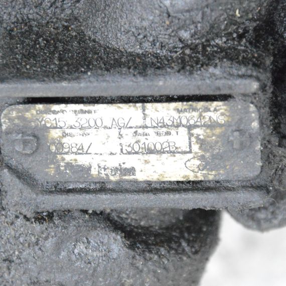 Рульова рейка Ford Transit 2000-2014 Рейка рульова Форд Транзит YC153200AG | Зображення 3