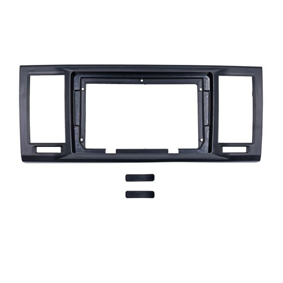 Перехідна рамка серії QIV QBR-F 0185-68 для Volkswagen Caravelle 6 T6.1 T6 2015 - 2020 9 дюймів