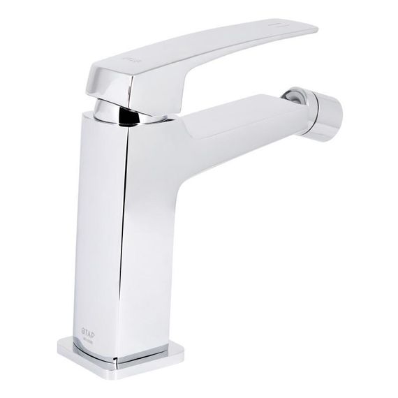 Змішувач для біде Qtap Tern QTTER255CRM47589 Chrome | Зображення 3