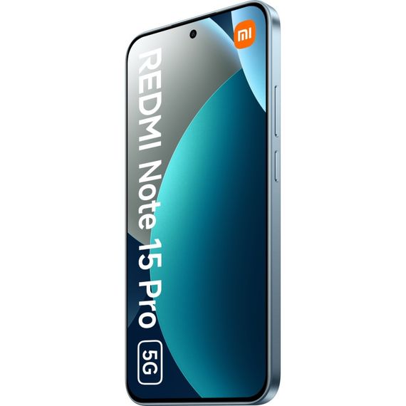 Мобільний телефон Xiaomi Redmi Note 15 Pro 5G 8/256GB Glacier Blue (1183688) | Зображення 3