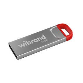 Флешка 16Гб USB 2.0 червоний Falcon Wibrand