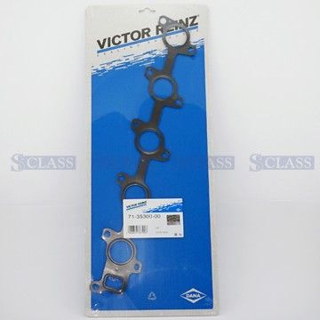 Прокладка выпускного коллектора Mercedes Benz OM612, Victor Reinz, 71-35300-00,