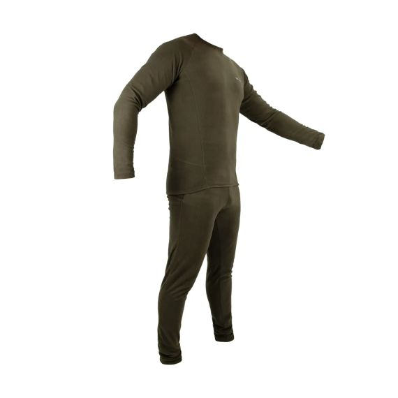 Термобілизна чоловіча Tribe Microfleece (футболка+штани) T-KA-0015-olive, (T-KA-0015-olive-M) | Зображення 3