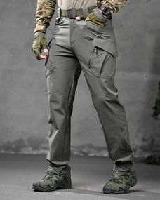 Еластичні тактичні штани MAGNUM ДЛ6336