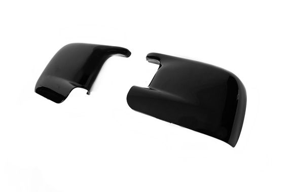Накладки на дзеркала RLine-Look (2 шт) для Volkswagen Caddy 2004-2010 рр | Зображення 1