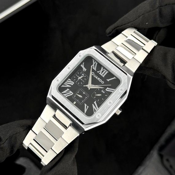 Чоловічий годинник GUARDO 012726-1 M | Зображення 2