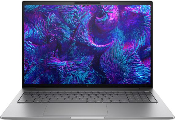 HP ZBook 8 G1i 16" WUXGA, 300n/Ultra9 285H (5.4)/32Gb/SSD1Tb/Intel Arc/FPS/Підсв/DOS