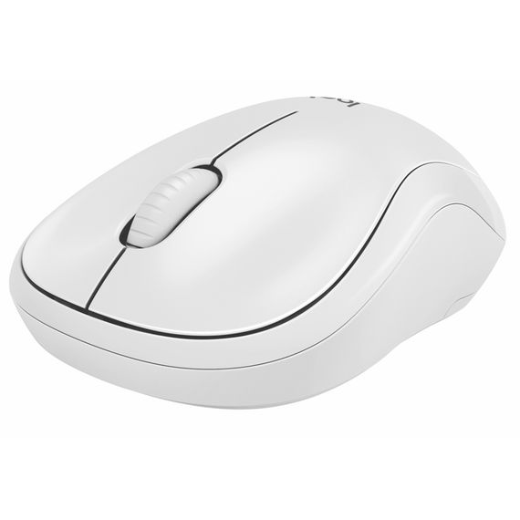 Мишка Logitech M240 Silent Bluetooth Off-White (910-007120) | Зображення 1