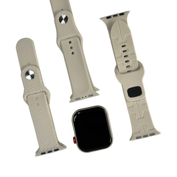 Смартгодинник Z03 Pro IP65 Silver | Зображення 4