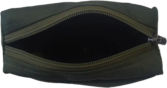 Підсумок для патронів НЕВИСИПАЙКА Вид 2 Olive green хакі М&М (213396) | Зображення 3