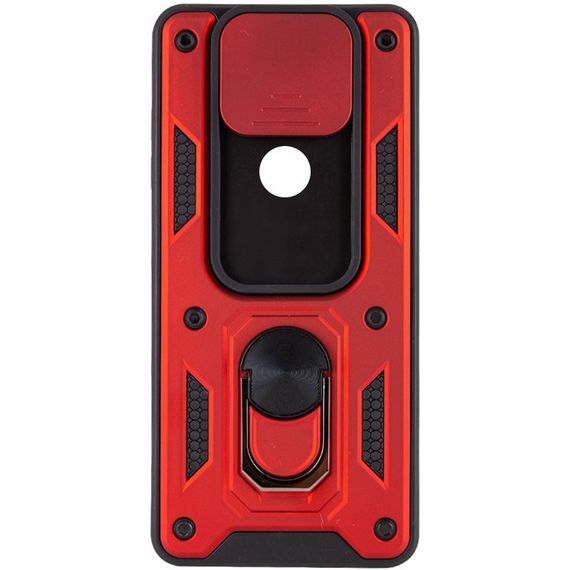 Ударостійкий чохол Camshield Serge Ring для Xiaomi Redmi Note 9/Redmi 10X | Зображення 1