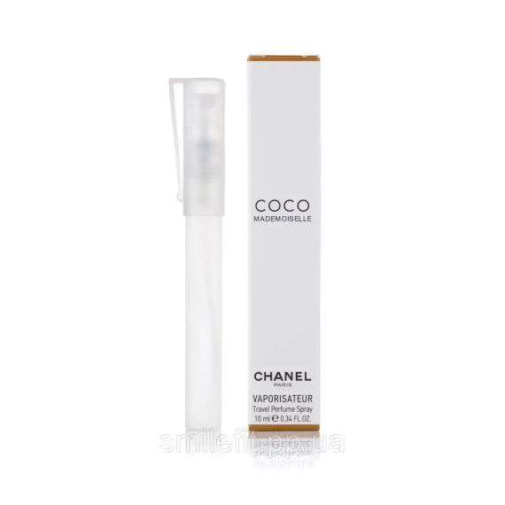 Жіночий парфум спрей Chanel Coco Mademoiselle Parfum 10 мл