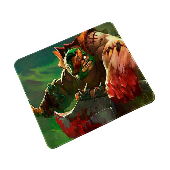 Килимок 240*220 тканинний DOTA2 "Huskar", товщина 2 мм, OEM