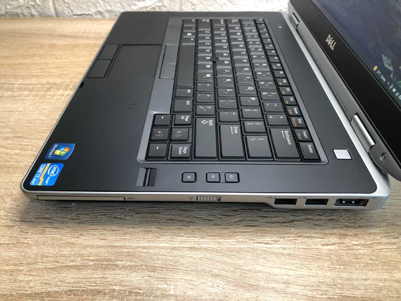Ігровий Ноутбук Dell 6430 + Core i7 - 8 ядер + NVIDIA + 16 RAM + SSD | Зображення 5