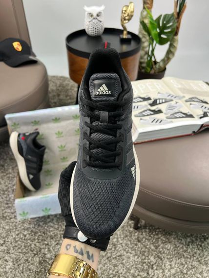 Чоловічі кросівки Ad5das X_PLRPATH Grey White весна / літо / осінь A3845 42 26,5 | Зображення 3