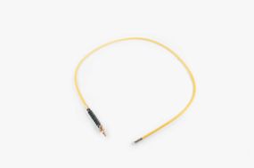 Трос переднего тормоза   Suzuki LETS   (1170mm, уп.1шт, желтый)