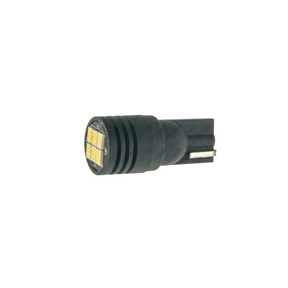 Світлодіодна лампа T10-077 3020-6 ULTRA 12-24V MJ | Зображення 1