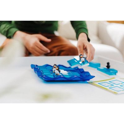 Настольная игра Smart Games Пингвины на льду (SG 155) | Зображення 3