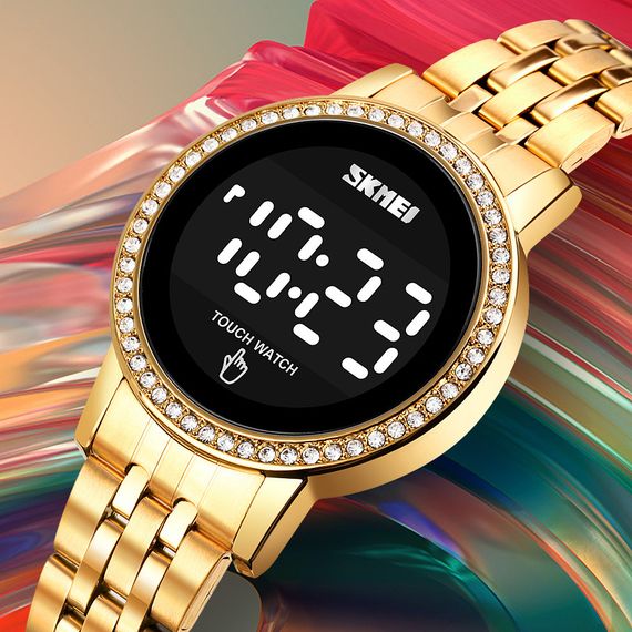 Skmei 1669GD Gold | Зображення 4
