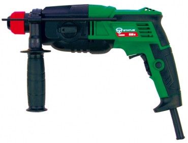 Перфоратор SDS+ Status MPR20 650W 2,2Дж 2-х різ.