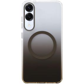 Чохол TPU+PC Phantom with MagSafe для Samsung Galaxy S25 Edge Grey