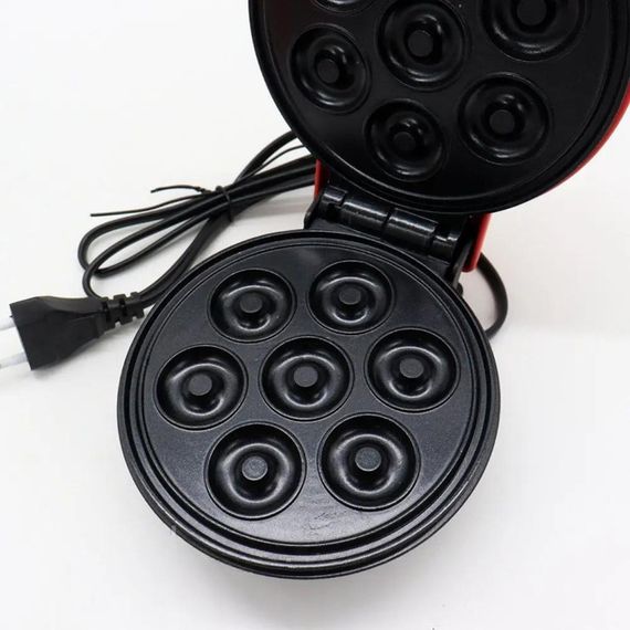 Машинка для пончиків без олії XPRO PM-3600 (23456887801_337) | Зображення 3