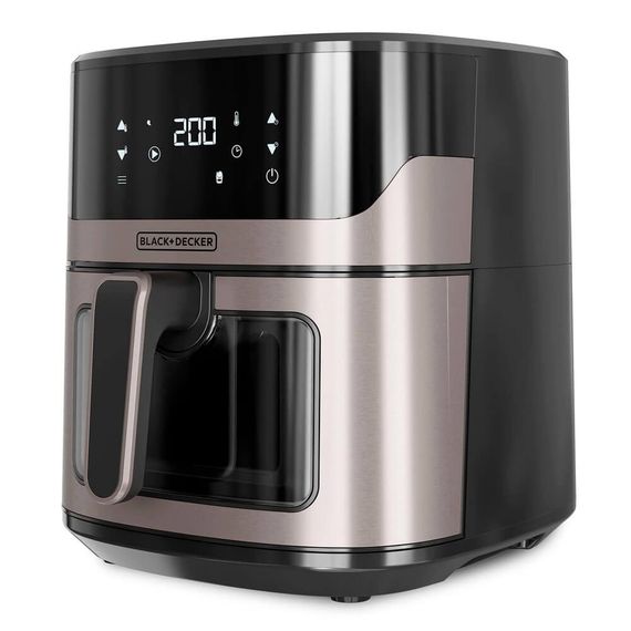 Мультипечь BLACK+DECKER BXAF6500E | Зображення 1