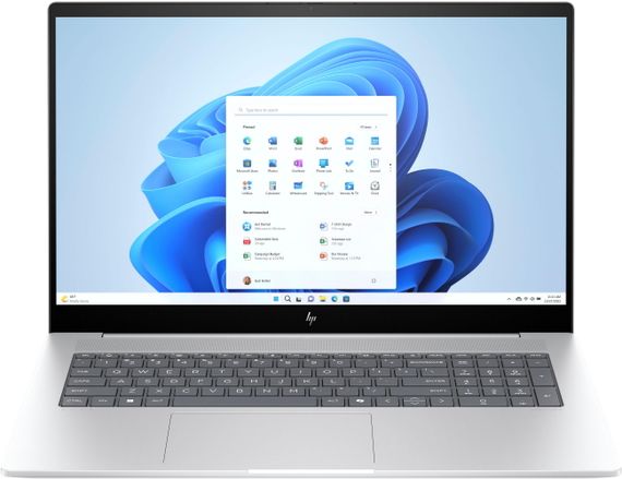 Ноутбук HP ENVY 17-da0000ua 17.3&quot; FHD IPS Touch AQ8N4EA