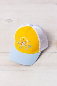 Кепка дитяча (літо) Носи своє 104 Жовтий (p-11272-122066)
