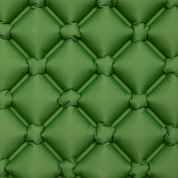 Матрац для намету надувний похідний 190х55х3 см туристичний матрац Зелений SJ-0084GR | Зображення 4