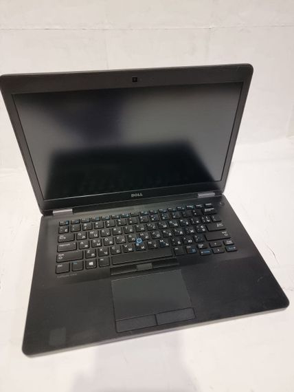 Ультрабук Б-клас Dell Latitude E7470 / 14" (1920x1080) IPS / Intel Core i5-6300U (2 (4) ядра по 2.4 - 3.0 GHz) / 8 GB DDR4 / 256 GB SSD / Intel HD Graphics 520 / WebCam б/в | Зображення 2