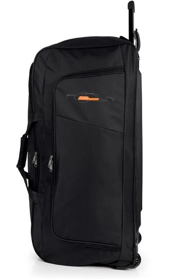 Сумка дорожня на колесах Gabol Week Eco 110L Negro (122315-001) | Зображення 3