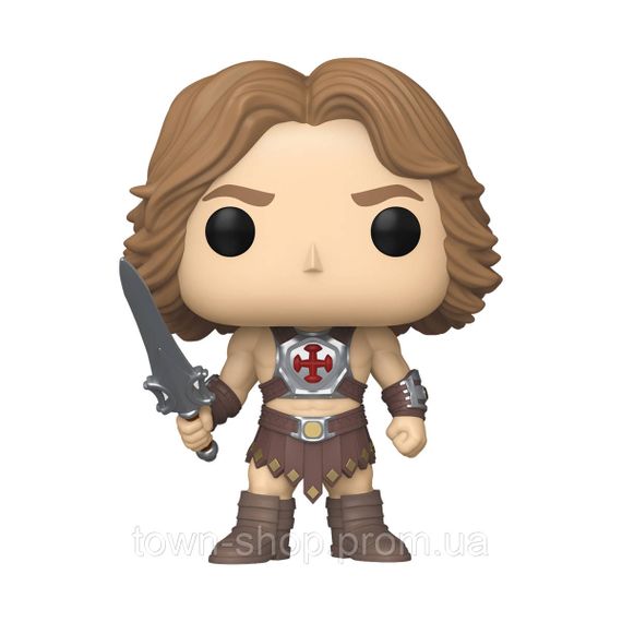 Игровая фигурка Funko POP! серии Властелины Вселенной - Хи-Мен (2026) | Зображення 1
