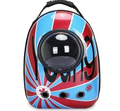 Космічний рюкзак для перенесення свійських тварин CosmoPet з ілюмінатором | Зображення 6